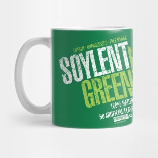 Soylent Green Mug